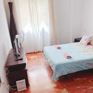 Habitación en casa particular 3 Centro, Huelva