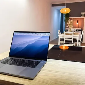 Apartamento Piso Moderno A 15 Minutos Andando Del Centro, Huelva